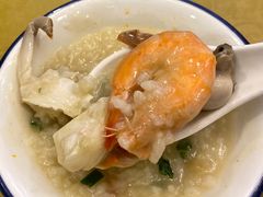 -银珠渔港·海鲜砂锅粥