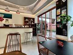 -fishtank鱼缸咖啡(三山街店)