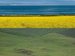 -青海湖国家重点风景名胜区