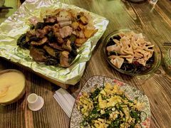 -格日勒阿妈蒙古厨房(大召店)