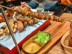 -烤小呆碳烤大肉筋