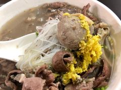 牛杂米粉-潮镇老尾牛杂(环城西路店)