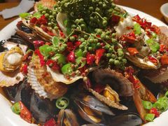 麻辣醉八鲜-必点海鲜·鲅鱼水饺(鞍山西道店)