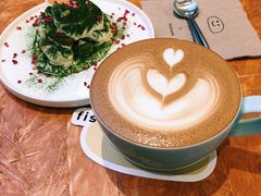 小森林-fishtank鱼缸咖啡(三山街店)