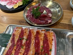 -汉城烤肉(华山路店)