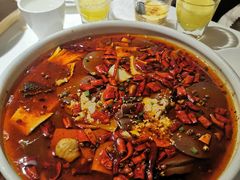 -小放牛炒菜馆(裕华万达店)