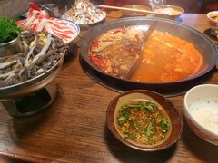 -萍姐火锅·公路夜市(武汉首店)