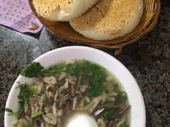 -清真喜兰老丁羊汤特色小吃