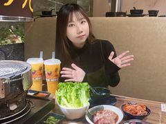 -山居屋炭火烧肉(厚街万达店)