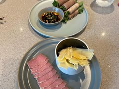 鲜乳扇诺邓低温火腿-半山腰·云南菜(侨福芳草地店)