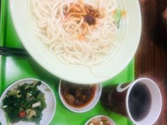 -毛大碗西府削筋面(土门店)