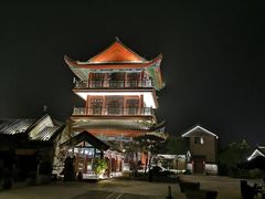 -渡海小渔村.老辈日照菜
