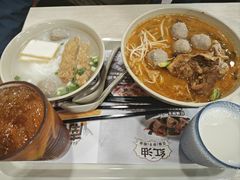 -南記粉麵(灣仔謝斐道店)