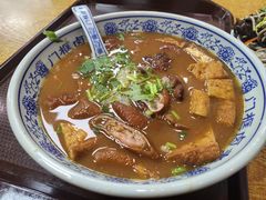 -门框胡同百年卤煮(新街口店)