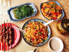 羊肉串-维吾尔餐厅(宜山路店)