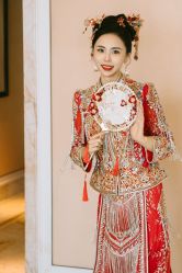 -拉瑞娜LaReine婚纱礼服高级定制