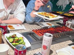 -丰茂烤串(金泉美食宫店)