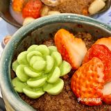 鲜芋仙冬季限定草莓来啦｜新品心动不停‼️