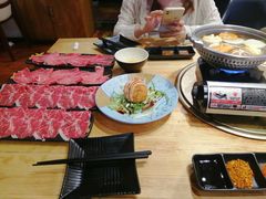 -一井烧肉·活鳗·寿司(望京SOHO店)