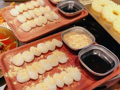 -牧童禧肉社·韩国炭火烤肉店(中粮祥云小镇店)