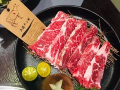 -义气烤肉餐吧(大族广场店)
