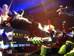 櫃子裡的小模型-万达影城(太仓IMAX激光店)
