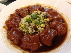 猪蹄-鸭王烤鸭店(三里河店)