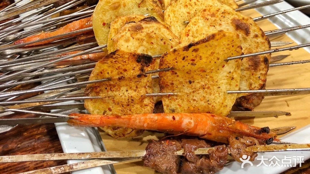 反正去他家就不会踩雷哦，随便点每一样都好吃