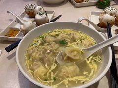 虾肉小馄饨-东泰祥生煎馆(重庆北路店)