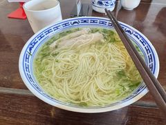 -同得兴 Since·1995 传统苏式面馆(嘉馀坊店)