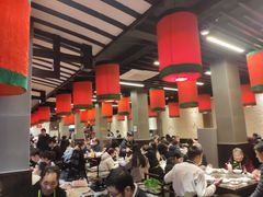 大堂-巴蜀大宅门火锅(新华公园店)