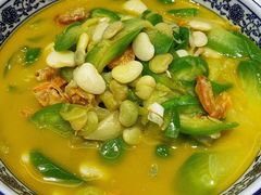 白扁豆青茄子-启东海鲜人家(古美路店)