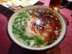 牛肉面-磨沟沿老字号牛肉面·清真(金港城店)