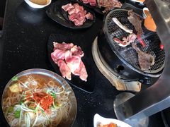 -喜韩帝园烤肉店(七道街店)