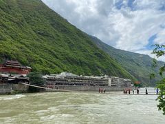 -泸定桥景区