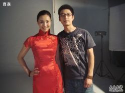 曹森作品-MyStudio形象管理中心