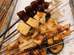 -老谢野馄饨(延安路店)