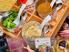 -培万河间驴火•驴肉火锅(东平店)