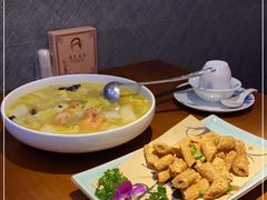 -涌觅名灶·本地海鲜宁波菜(财富广场店)