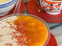 杨枝甘露-玫瑰甜品(文明路店)