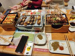 -木屋烧烤(创意园店)
