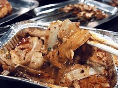 -碎怂烤肉(钟楼柳巷店)