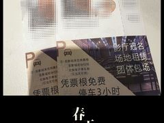 -春天国际影城(中庚漫游城杜比全景声店)
