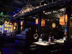 大堂-绿茶餐厅(燕郊永旺店)