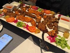 -Efes Turkish & Mediterranean Cuisine 艾菲斯餐厅(陆家嘴店)