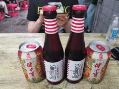 -小胡子祥彪烧烤(北湖总店)