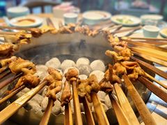 -醉二娘正宗西昌火盆烧烤(大丰店)