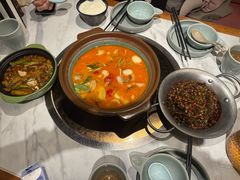 -云海肴云南菜·蒸汽石锅鱼(新奥店)