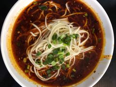 -秦云老太婆摊摊面(磁器口店)