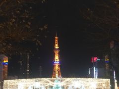 -札幌电视塔